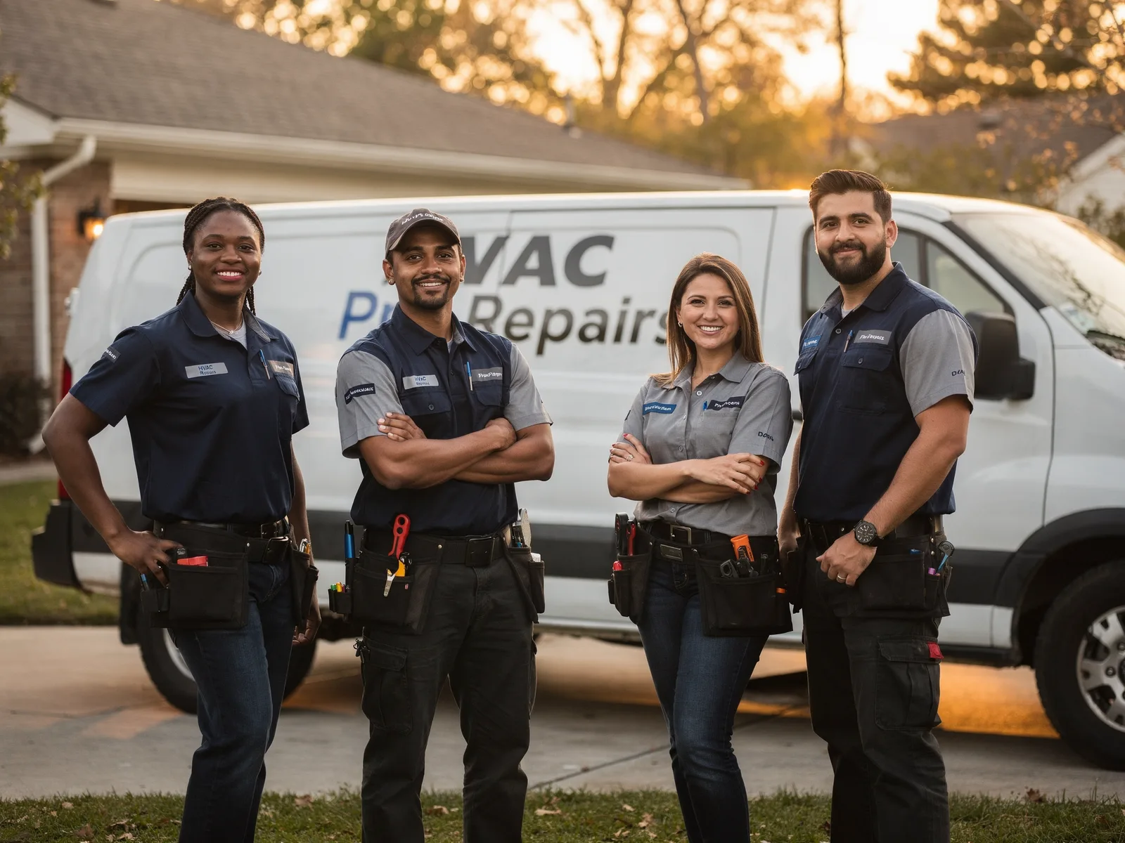 Heat Pump Repair company in Plymouth, MI